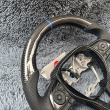 Загрузить изображение в средство просмотра галереи, TTD Craft Toyota 2019-2025 Corolla Hatchback RAV4 Carbon Fiber Steering Wheel