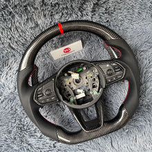 Load image into Gallery viewer, TTD Craft Acura 2021-2025 TLX / MDX Carbon fiber Steering Wheel