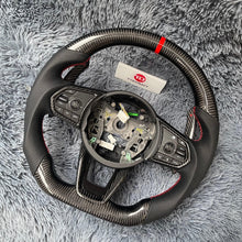 Load image into Gallery viewer, TTD Craft Acura 2021-2024 TLX / MDX Carbon fiber Steering Wheel
