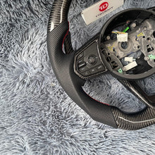 Load image into Gallery viewer, TTD Craft Acura 2021-2025 TLX / MDX Carbon fiber Steering Wheel