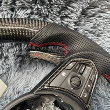 Load image into Gallery viewer, TTD Craft Acura 2021-2025 TLX / MDX Carbon fiber Steering Wheel