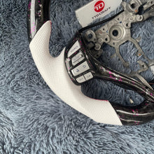 Load image into Gallery viewer, TTD Craft Nissan 2013-2018 Altima Forged Carbon Fiber Steering Wheel with color flakes