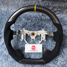 Charger l'image dans la galerie, TTD Craft Toyota 2007-2013 Tundra Sequoia Carbon Steering wheel