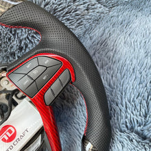 Charger l'image dans la galerie, TTD Craft Jeep 2016-2021 Cherokee / Grand Cherokee Carbon Fiber Steering Wheel