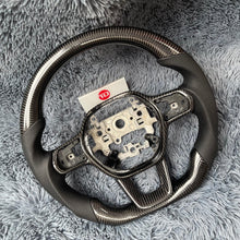 Lade das Bild in den Galerie-Viewer, TTD Craft Acura 2023-2026 Integra Carbon Fiber Steering Wheel