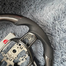 Charger l'image dans la galerie, TTD Craft Honda 2022-2026 Civic/Accord Carbon Fiber Steering Wheel