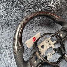 Cargar imagen en el visor de la galería, Volante de fibra de carbono TTD Craft para Honda Civic 2022-2025 / Honda Accord 2023-2025