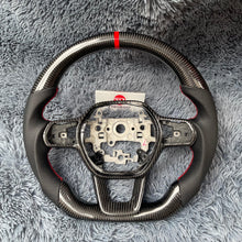 Charger l'image dans la galerie, TTD Craft Acura 2023-2025 Integra Carbon Fiber Steering Wheel