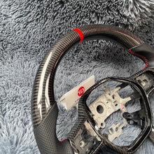 Charger l'image dans la galerie, TTD Craft Acura 2023-2025 Integra Carbon Fiber Steering Wheel
