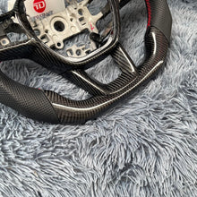 Charger l'image dans la galerie, TTD Craft Acura 2023-2025 Integra Carbon Fiber Steering Wheel