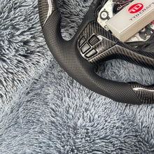 Charger l'image dans la galerie, TTD Craft BMW X3 F25/ X4 F26 / X5 F15 / X6 F16 Carbon Fiber Steering wheel