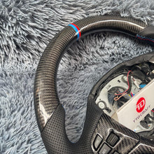 Charger l'image dans la galerie, TTD Craft BMW X3 F25/ X4 F26 / X5 F15 / X6 F16 Carbon Fiber Steering wheel