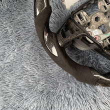 Charger l'image dans la galerie, TTD Craft Ford 2013-2020 Fusion / Mondeo / Edge Carbon Fiber Steering Wheel