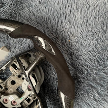 Charger l'image dans la galerie, TTD Craft Ford 2013-2020 Fusion / Mondeo / Edge Carbon Fiber Steering Wheel