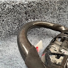 Charger l'image dans la galerie, TTD Craft Ford 2013-2020 Fusion / Mondeo / Edge Carbon Fiber Steering Wheel