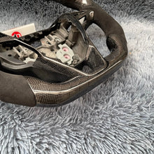 Charger l'image dans la galerie, TTD Craft Ford 2013-2020 Fusion / Mondeo / Edge Carbon Fiber Steering Wheel
