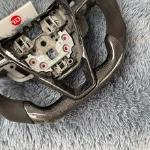 Charger l'image dans la galerie, TTD Craft Ford 2013-2020 Fusion / Mondeo / Edge Carbon Fiber Steering Wheel