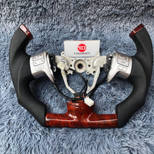 Lade das Bild in den Galerie-Viewer, TTD Craft Toyota 2007-2010 Corolla Carbon Fiber Steering wheel