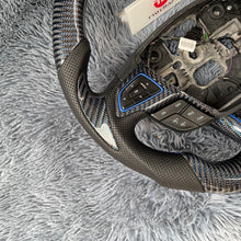 Charger l'image dans la galerie, TTD Craft Ford 2018-2019 Escape Carbon Fiber Steering Wheel