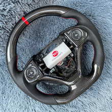Carregar imagem no visualizador da galeria, Volante de fibra de carbono TTD Craft 2012-2016 CRV EX LX EX-L