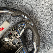 Lade das Bild in den Galerie-Viewer, TTD Craft Ford 2018-2021 EcoSport Carbon Fiber Steering Wheel