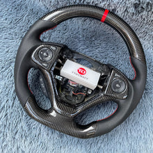 Carregar imagem no visualizador da galeria, Volante de fibra de carbono TTD Craft 2012-2016 CRV EX LX EX-L