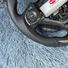 Carregar imagem no visualizador da galeria, Volante de fibra de carbono TTD Craft 2012-2016 CRV EX LX EX-L