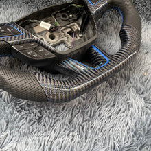 Load image into Gallery viewer, TTD Craft Ford 2018-2019 Escape Carbon Fiber Steering Wheel