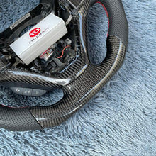 Carregar imagem no visualizador da galeria, Volante de fibra de carbono TTD Craft 2012-2016 CRV EX LX EX-L