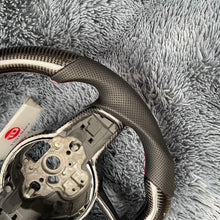 Загрузить изображение в средство просмотра галереи, TTD Craft VW Mk7 /MK7.5 GTI R 2019-2020 Jetta Carbon Fiber Steering Wheel