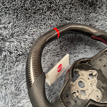 Загрузить изображение в средство просмотра галереи, TTD Craft VW Mk7 /MK7.5 GTI R 2019-2020 Jetta Carbon Fiber Steering Wheel