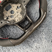 Загрузить изображение в средство просмотра галереи, TTD Craft VW Mk7 /MK7.5 GTI R 2019-2020 Jetta Carbon Fiber Steering Wheel