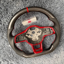 Загрузить изображение в средство просмотра галереи, TTD Craft VW Mk7 /MK7.5 GTI R 2019-2020 Jetta Carbon Fiber Steering Wheel