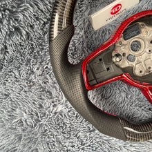 Загрузить изображение в средство просмотра галереи, TTD Craft VW Mk7 /MK7.5 GTI R 2019-2020 Jetta Carbon Fiber Steering Wheel