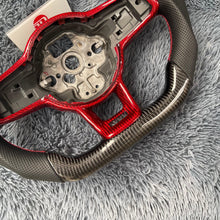 Загрузить изображение в средство просмотра галереи, TTD Craft VW Mk7 /MK7.5 GTI R 2019-2020 Jetta Carbon Fiber Steering Wheel