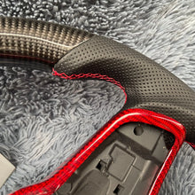 Загрузить изображение в средство просмотра галереи, TTD Craft VW Mk7 /MK7.5 GTI R 2019-2020 Jetta Carbon Fiber Steering Wheel