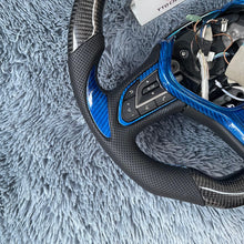 Load image into Gallery viewer, TTD Craft Infiniti 2022-2025 QX55 Carbon Fiber Steering Wheel