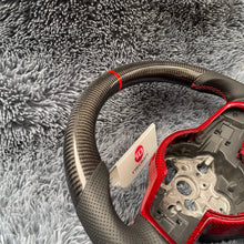 Загрузить изображение в средство просмотра галереи, TTD Craft VW Mk7 /MK7.5 GTI R 2019-2020 Jetta Carbon Fiber Steering Wheel