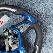 Load image into Gallery viewer, TTD Craft Infiniti 2022-2025 QX55 Carbon Fiber Steering Wheel