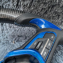 Load image into Gallery viewer, TTD Craft Infiniti 2022-2025 QX55 Carbon Fiber Steering Wheel