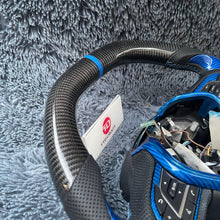 Load image into Gallery viewer, TTD Craft Infiniti 2022-2025 QX55 Carbon Fiber Steering Wheel