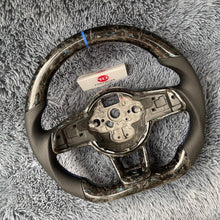 Загрузить изображение в средство просмотра галереи, TTD Craft VW Mk7 /MK7.5 GTI R 2019-2020 Jetta Forged Carbon Fiber Steering Wheel
