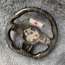 Загрузить изображение в средство просмотра галереи, TTD Craft VW Mk7 /MK7.5 GTI R 2019-2020 Jetta Forged Carbon Fiber Steering Wheel