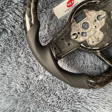 Загрузить изображение в средство просмотра галереи, TTD Craft VW Mk7 /MK7.5 GTI R 2019-2020 Jetta Forged Carbon Fiber Steering Wheel