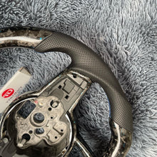 Загрузить изображение в средство просмотра галереи, TTD Craft VW Mk7 /MK7.5 GTI R 2019-2020 Jetta Forged Carbon Fiber Steering Wheel