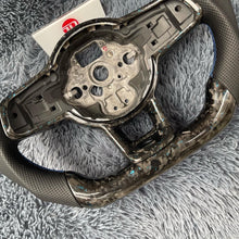 Загрузить изображение в средство просмотра галереи, TTD Craft VW Mk7 /MK7.5 GTI R 2019-2020 Jetta Forged Carbon Fiber Steering Wheel