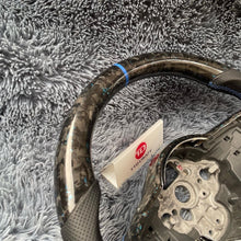 Загрузить изображение в средство просмотра галереи, TTD Craft VW Mk7 /MK7.5 GTI R 2019-2020 Jetta Forged Carbon Fiber Steering Wheel