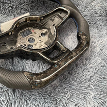 Загрузить изображение в средство просмотра галереи, TTD Craft VW Mk7 /MK7.5 GTI R 2019-2020 Jetta Forged Carbon Fiber Steering Wheel