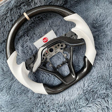 Carregar imagem no visualizador da galeria, Volante de fibra de carbono TTD Craft 10ª geração 2018-2022 Accord / 2018-2022 Insight Sport EX LX EX-L V6