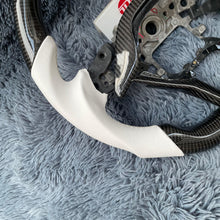 Carregar imagem no visualizador da galeria, Volante de fibra de carbono TTD Craft 10ª geração 2018-2022 Accord / 2018-2022 Insight Sport EX LX EX-L V6